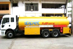 Fuel truck FORD 18000 l