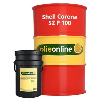 Масло Shell Corena P100 (для поршневых компрессоров)