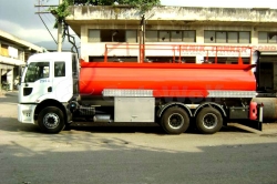 Fuel truck FORD 17000 l